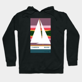 Camden Maine Hoodie